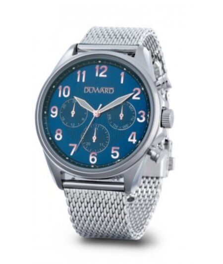 Reloj ELEGANCE Gayane para hombre de acero mutifunción