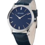 Reloj ELEGANCE Mtindo para hombres fondo acero a presión